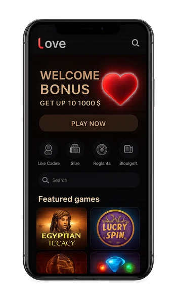 Love Casino App