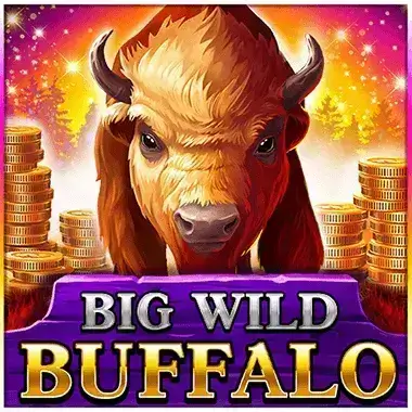 Play Big Wild Buffalo Love casino