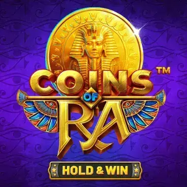 Play Coins Of Ra - Hold & Win Love casino