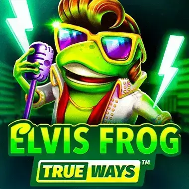 Play Elvis Frog TRUEWAYS Love casino