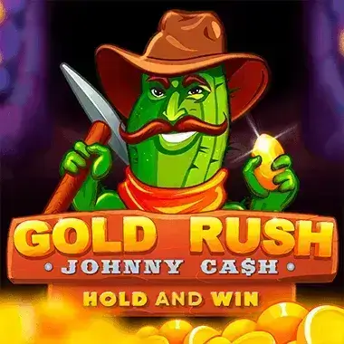 Play Gold Rush with Johnny Cash Love casino