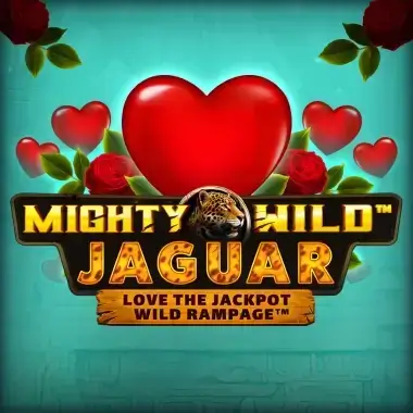 Play Mighty Wild: Jaguar Love the Jackpot Love casino