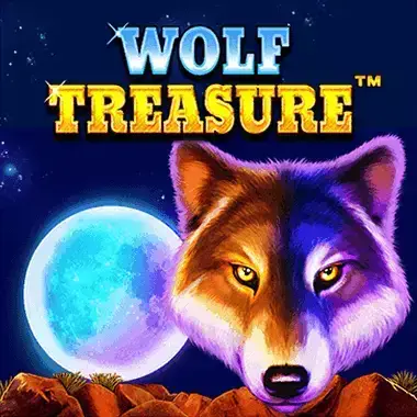 Play Wolf Treasure Love casino